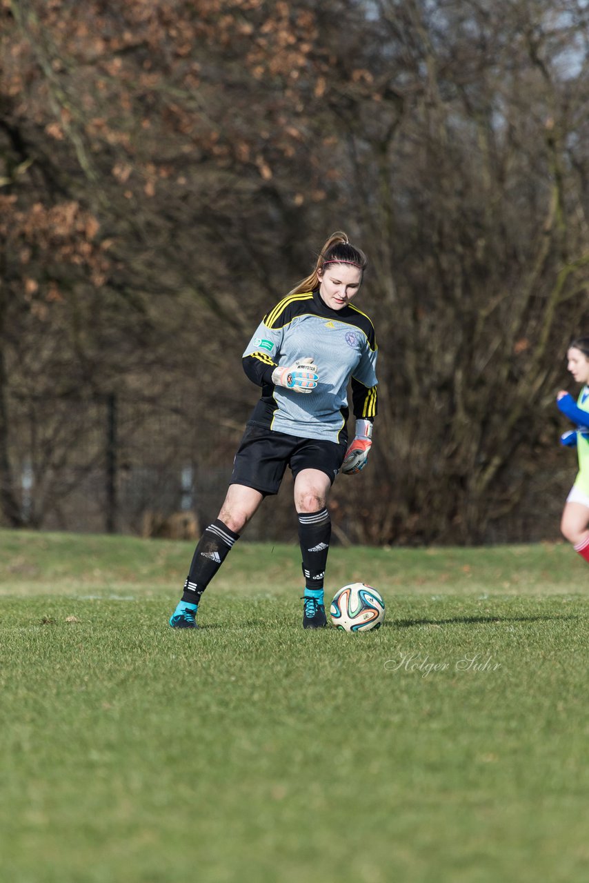 Bild 276 - B-Juniorinnen SV Wahlstedt - Holstein Kiel : Ergebnis: 0:7